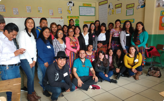 Taller Leyendas de Guatemala