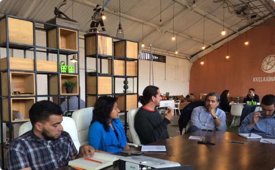 Consorcio de Industrias Creativas