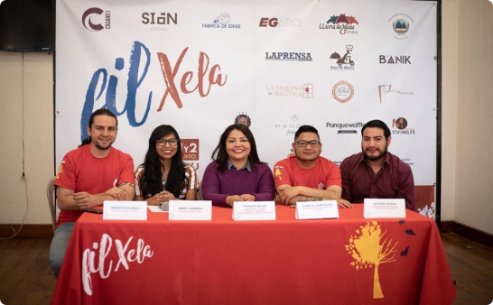 Feria Internacional del Libro